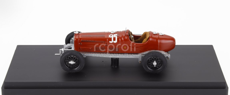 Rio-models Alfa romeo P3 Spider N 30 Klausenrnnen Gp 1932 Rudolf Caracciola 1:43 Red