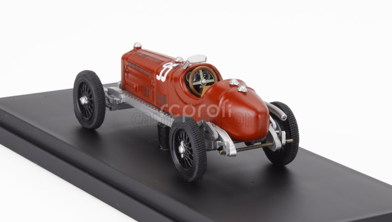 Rio-models Alfa romeo P3 Spider N 30 Klausenrnnen Gp 1932 Rudolf Caracciola 1:43 Red