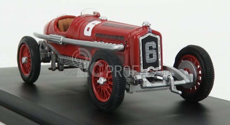 Rio-models Alfa romeo P3 Tipo B N 18 Winner Monza 1932 R.caracciola 1:43 Red