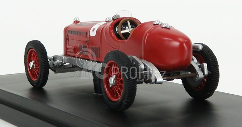 Rio-models Alfa romeo P3 Tipo B N 18 Winner Monza 1932 R.caracciola 1:43 Red