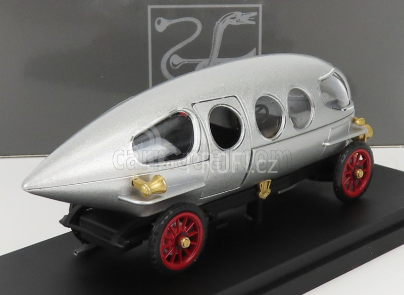 Rio-models Alfa romeo Ricotti 40/60 Cv 1914 1:43 Grey