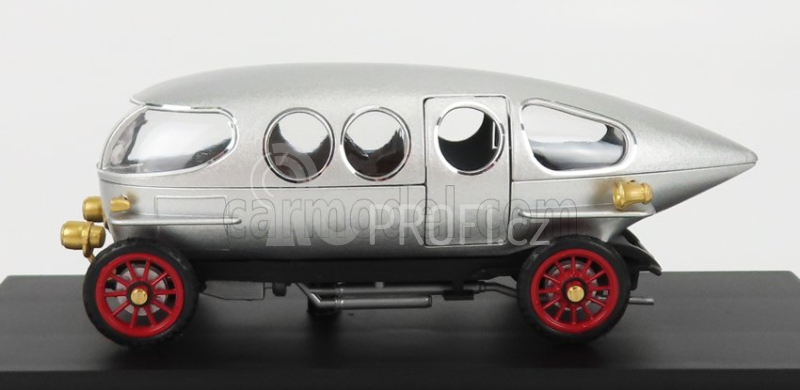 Rio-models Alfa romeo Ricotti 40/60 Cv 1914 1:43 Grey