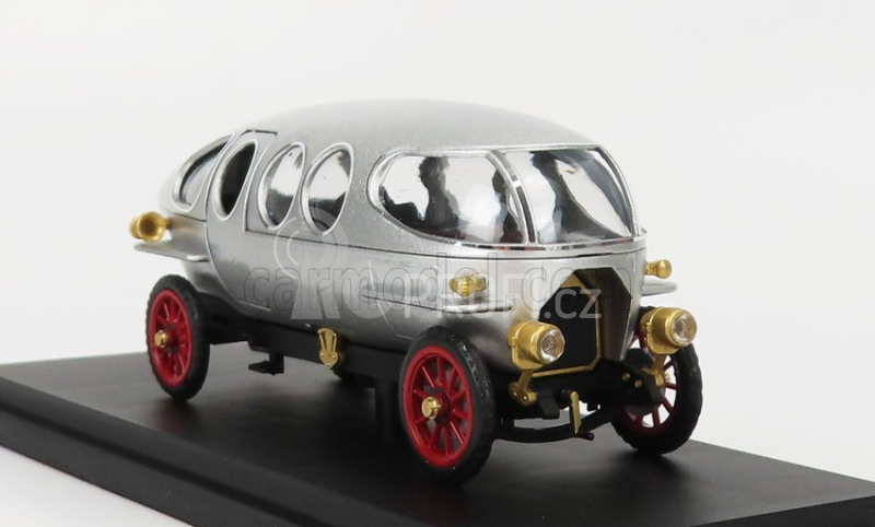 Rio-models Alfa romeo Ricotti 40/60 Cv 1914 1:43 Grey