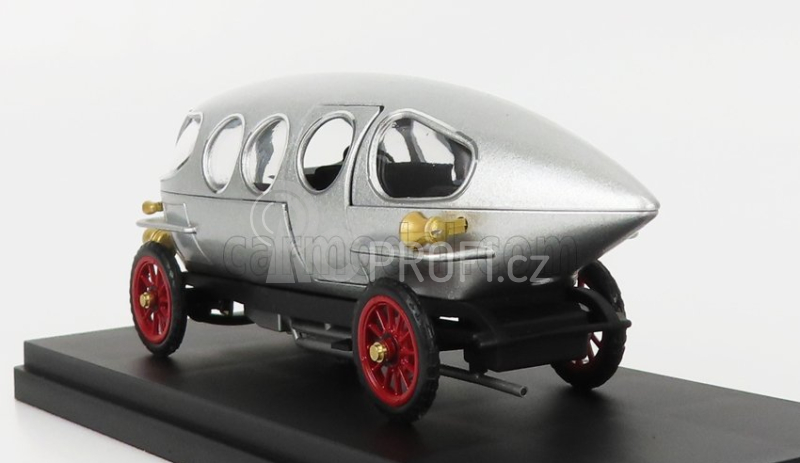 Rio-models Alfa romeo Ricotti 40/60 Cv 1914 1:43 Grey