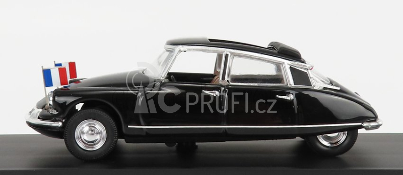 Rio-models Citroen Id 19 Presidential 1959 1:43 Black