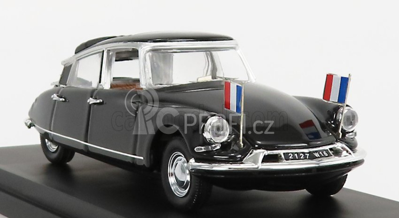 Rio-models Citroen Id 19 Presidential 1959 1:43 Black