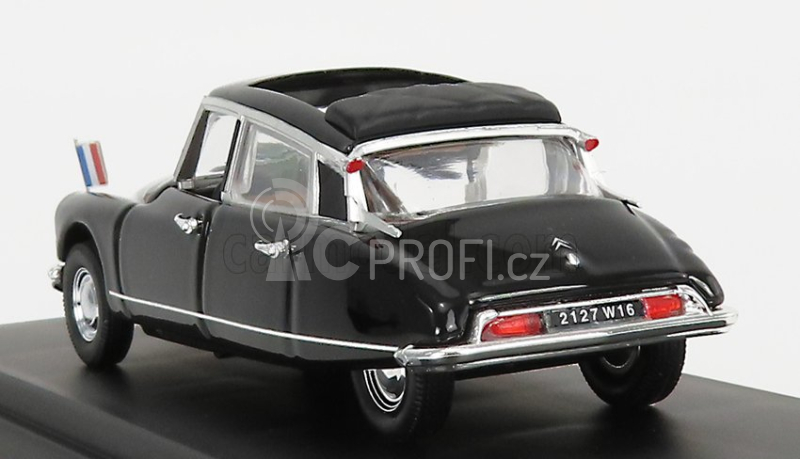 Rio-models Citroen Id 19 Presidential 1959 1:43 Black