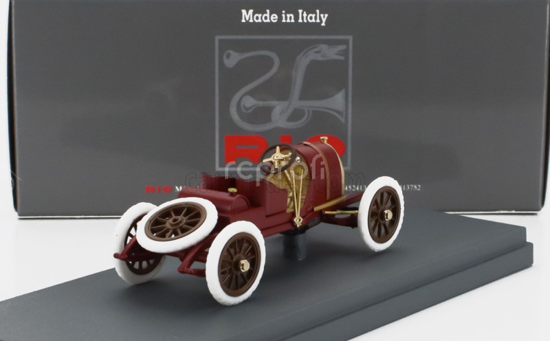 Rio-models CMN Costruzioni Meccaniche Nazionali 15/20 Hp 1919 1:43 Red