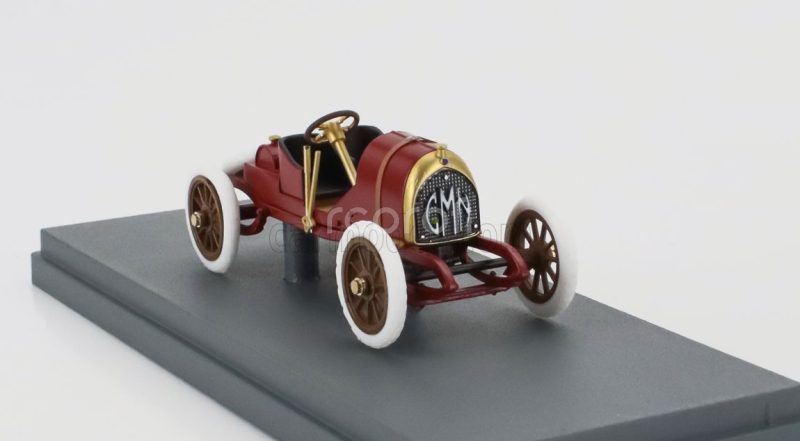 Rio-models CMN Costruzioni Meccaniche Nazionali 15/20 Hp 1919 1:43 Red