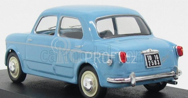 Rio-models Fiat 1100/103e 1956 1:43 Světle Modrá