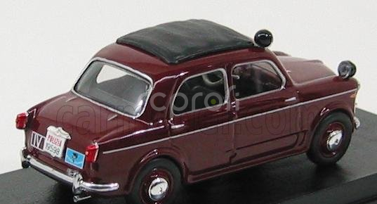 Rio-models Fiat 1100 Polizia - Police 1957 1:43 Bordeaux