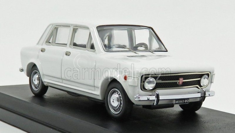Rio-models Fiat 128 1969 4 Porte - 4 Doors 1:43 Bílá