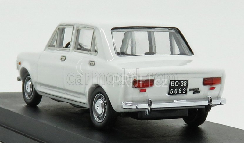 Rio-models Fiat 128 1969 4 Porte - 4 Doors 1:43 Bílá