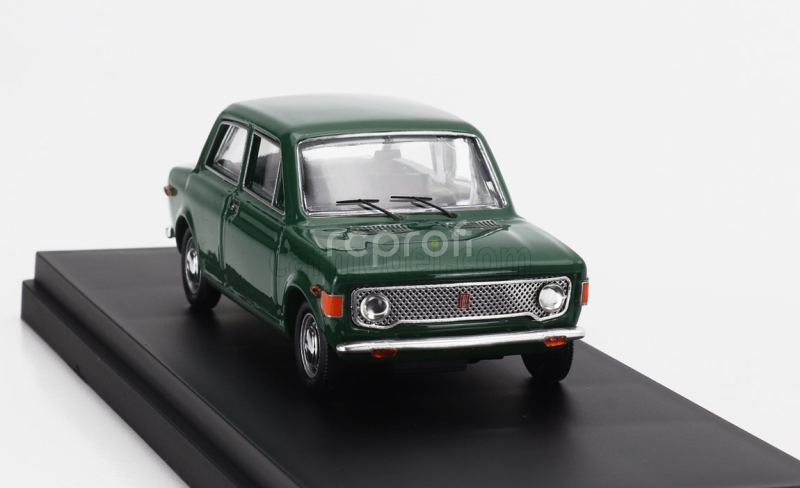 Rio-models Fiat 128 2-door 1969 - Personal Car Tom Hanks 1:43 Zelená