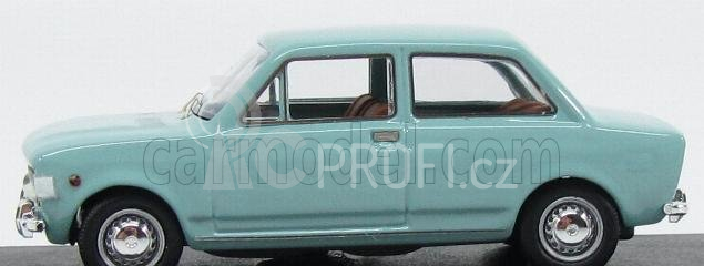 Rio-models Fiat 128 2-doors 1969 1:43 Garda Světle Modrá