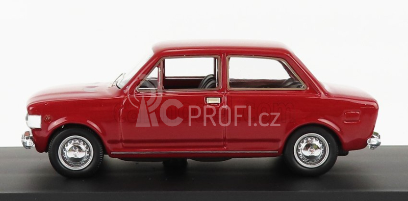 Rio-models Fiat 128 2-doors 1969 1:43 Sport Red