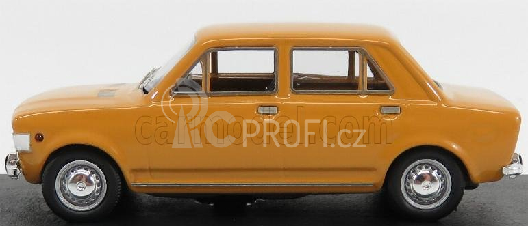 Rio-models Fiat 128 4-door 1969 1:43 Giallo Positano - Žlutá