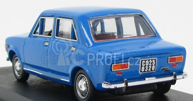 Rio-models Fiat 128 4-door 1969 1:43 Modré Kanny