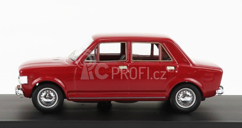 Rio-models Fiat 128 4-doors 1969 1:43 Sport Red