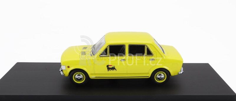 Rio-models Fiat 128 Agip 1970 1:43 Žlutá
