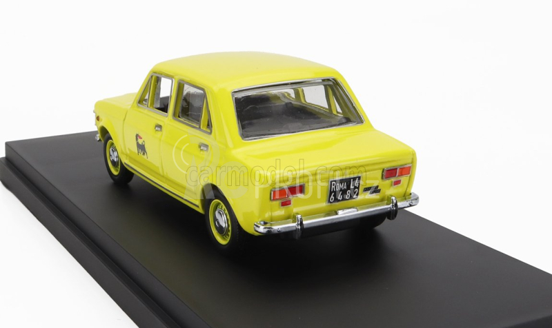 Rio-models Fiat 128 Agip 1970 1:43 Žlutá