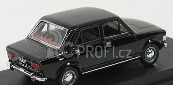 Rio-models Fiat 128 Berline 1969 1:43 Black