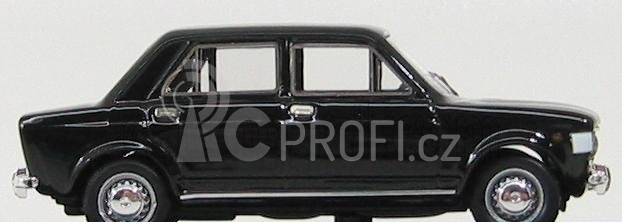 Rio-models Fiat 128 Berline 1969 1:43 Black
