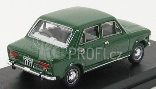 Rio-models Fiat 128 Berline 1969 4 Porte Doors 1:43 Zelená