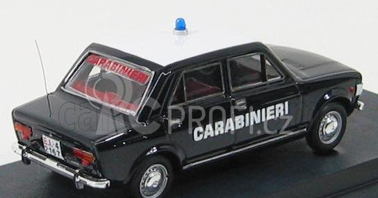 Rio-models Fiat 128 Carabinieri  - Police 1:43 Modrá Bílá
