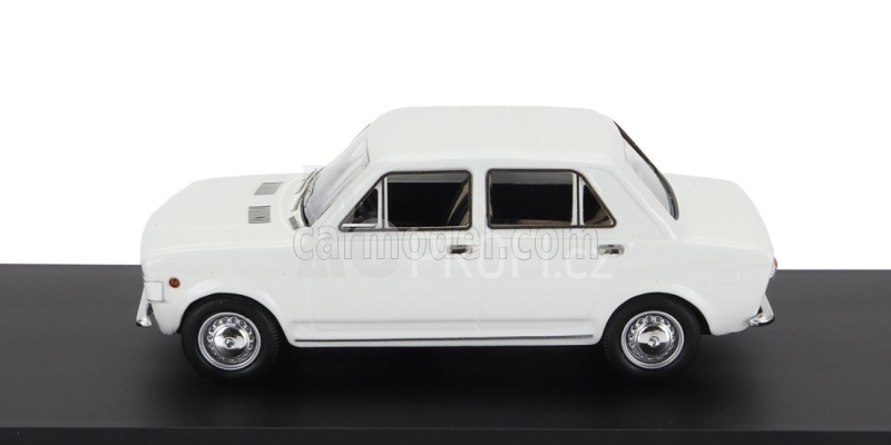 Rio-models Fiat 128 Ii Series 1972 1:43 Bílá