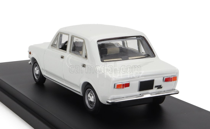 Rio-models Fiat 128 Ii Series 1972 1:43 Bílá