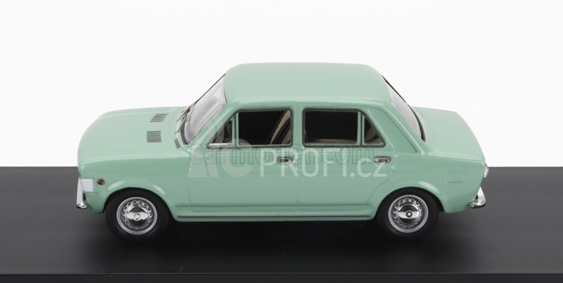 Rio-models Fiat 128 Ii Series 1972 1:43 Světle Zelená