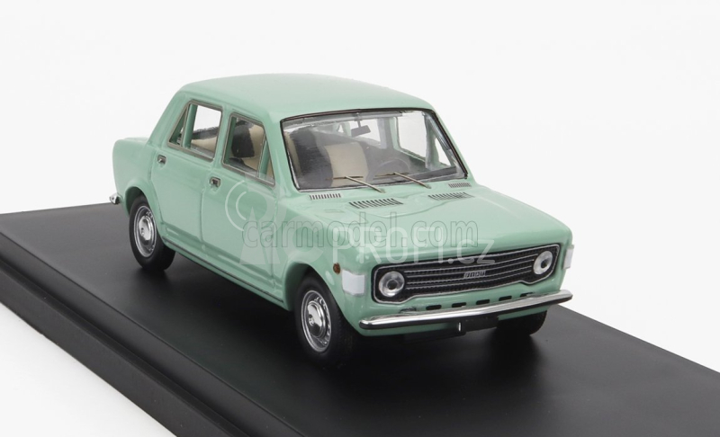 Rio-models Fiat 128 Ii Series 1972 1:43 Světle Zelená
