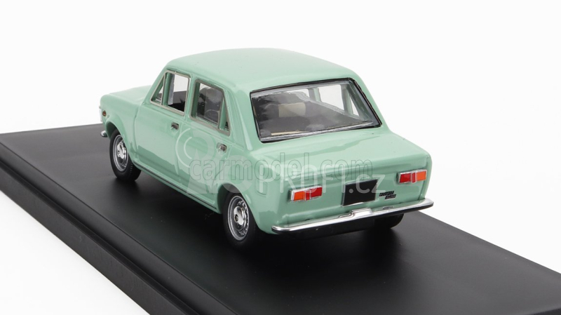 Rio-models Fiat 128 Ii Series 1972 1:43 Světle Zelená