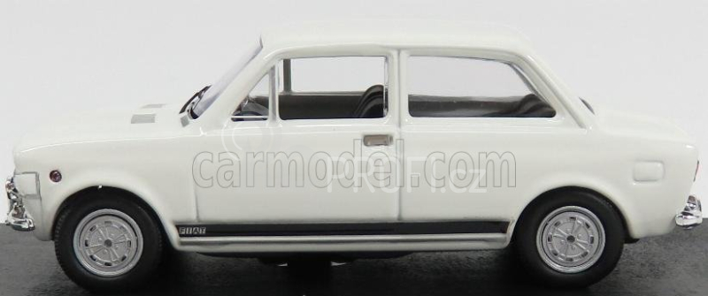 Rio-models Fiat 128 Rally 1971 1:43 Bílá