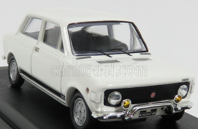 Rio-models Fiat 128 Rally 1971 1:43 Bílá