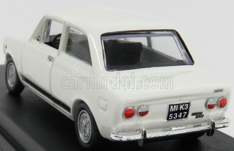 Rio-models Fiat 128 Rally 1971 1:43 Bílá