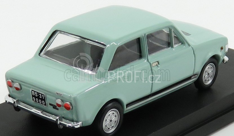 Rio-models Fiat 128 Rally 1971 1:43 Světle Modrá