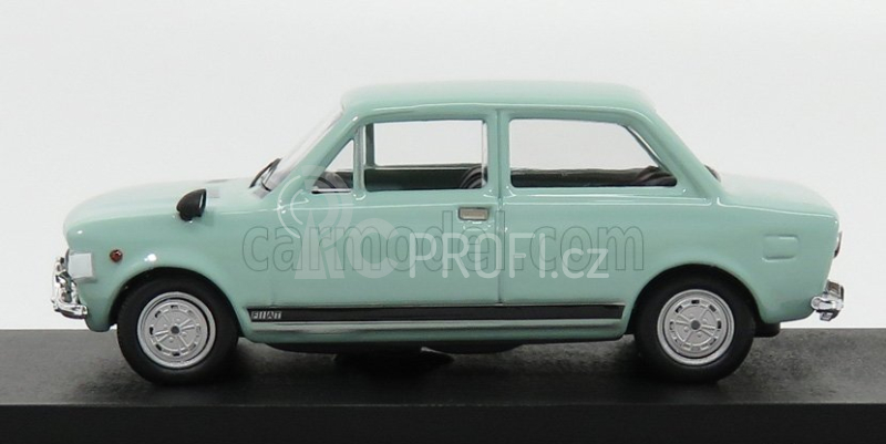 Rio-models Fiat 128 Rally 1971 1:43 Světle Modrá