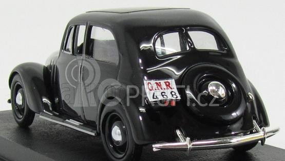 Rio-models Fiat 1500 6 Cilindri Polizia Guardia Nazionale Repubblicana 1941 1:43 Black