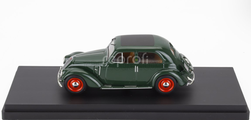 Rio-models Fiat 1500 6c 1935 1:43 Zelená