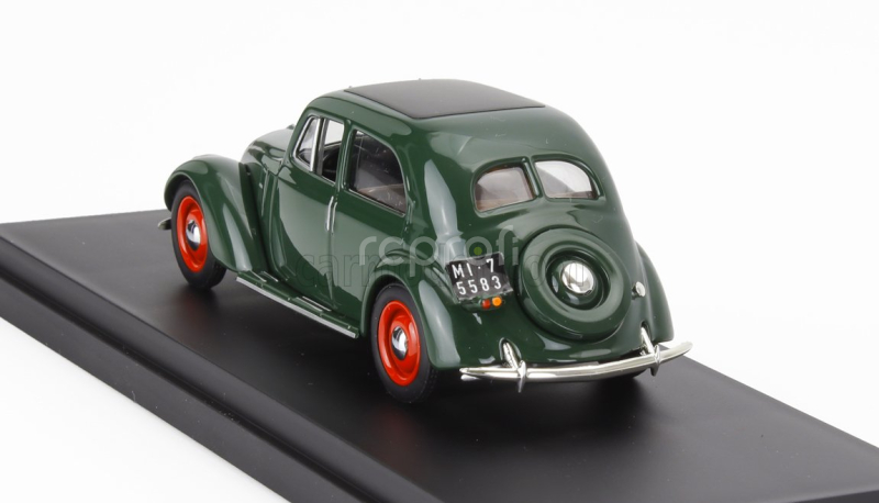 Rio-models Fiat 1500 6c 1935 1:43 Zelená