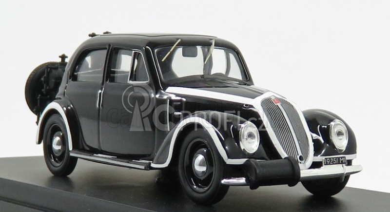 Rio-models Fiat 1500 Gasogeno 1939 1:43 Black