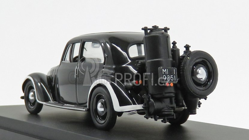 Rio-models Fiat 1500 Gasogeno 1939 1:43 Black