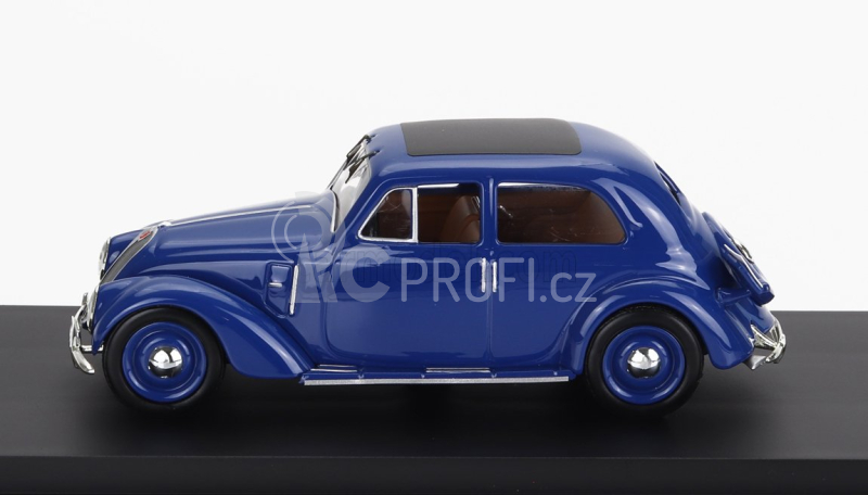Rio-models Fiat 1500 Guardia Di Finanza 1939 1:43 Blue