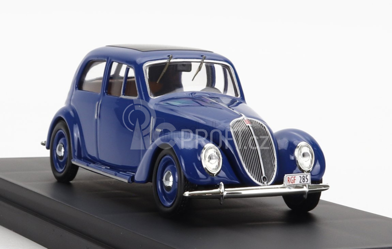 Rio-models Fiat 1500 Guardia Di Finanza 1939 1:43 Blue