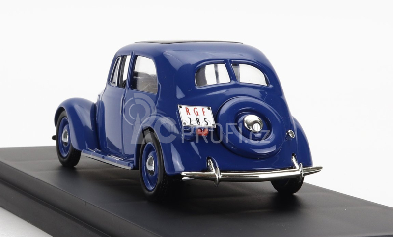 Rio-models Fiat 1500 Guardia Di Finanza 1939 1:43 Blue