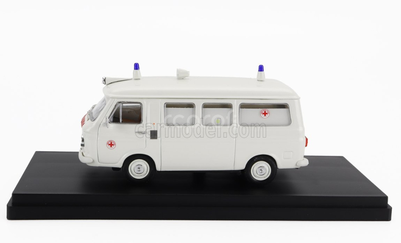 Rio-models Fiat 238 Ambulance 1968 1:43 Bílá