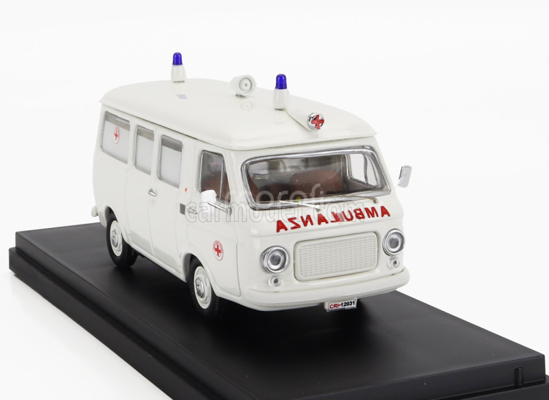 Rio-models Fiat 238 Ambulance 1968 1:43 Bílá