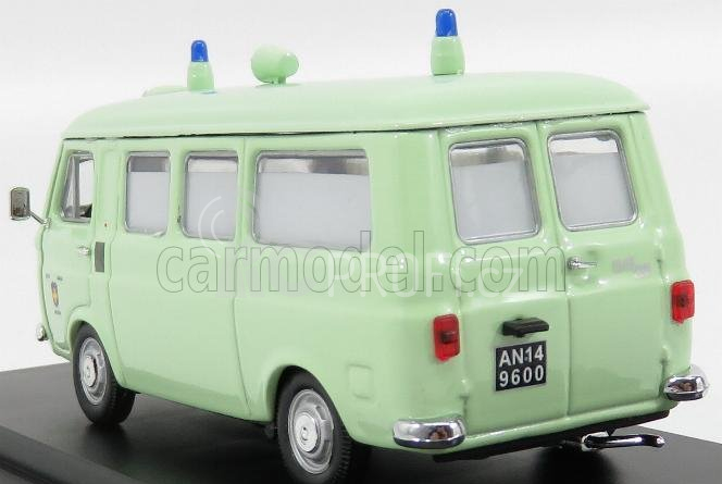 Rio-models Fiat 238 Ambulanza Croce Gialla Ancona 1970 1:43 Světle Zelená